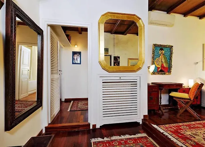 Trastevere Lovely Apartment Rome